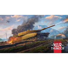 War Thunder - Leopard 2A4M CAN Bundle