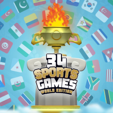 34 Sports Games - World Edition