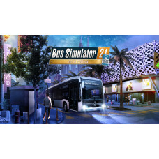 Bus Simulator 21 Next Stop - Gold Edition