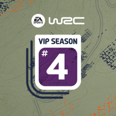 EA SPORTS™ WRC Season 4 VIP Rally Pass