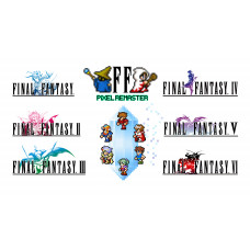 FINAL FANTASY I–VI Bundle