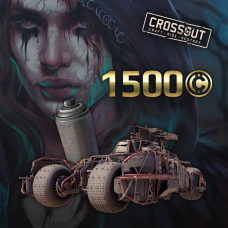 Crossout - Eater of Souls