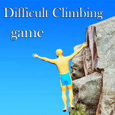 DIFFICULT CLIMBING GAME