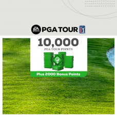 EA SPORTS™ PGA TOUR™ - 12000 PGA TOUR POINTS