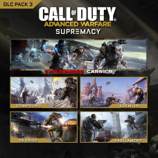 Call of Duty®: Advanced Warfare - Supremacy DLC