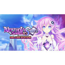 Neptunia Sisters VS Sisters DX Edition