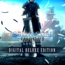 CRISIS CORE –FINAL FANTASY VII– REUNION DIGITAL DELUXE EDITION PS4 & PS5