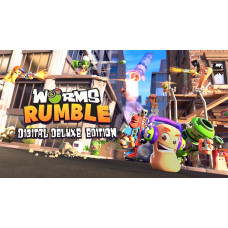 Worms Rumble - Digital Deluxe Edition PS4 & PS5