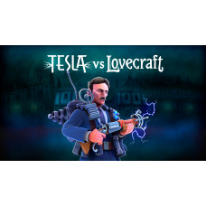 Tesla vs Lovecraft