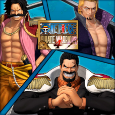 ONE PIECE: PIRATE WARRIORS 4 Legend Dawn Pack