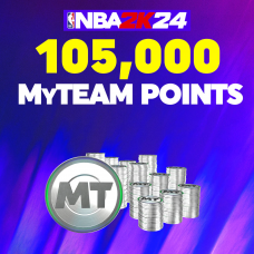 NBA 2K24 - 105,000 MTP