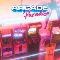 Arcade Paradise PS4™ & PS5™