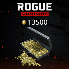 13,500 Rogue Bucks