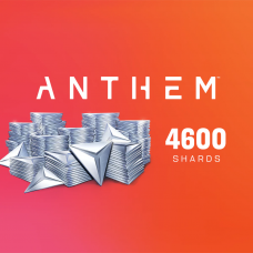 Anthem™ 4600 Shards Pack