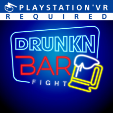 Drunkn Bar Fight