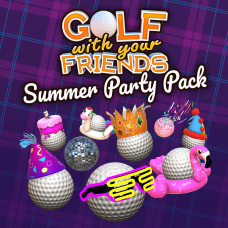 Golf With Your Friends - Summer Party Pack