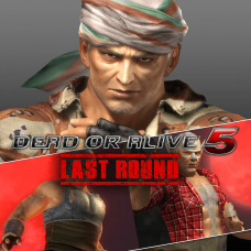 DOA5LR Ultimate Leon Content