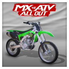 2017 Kawasaki KX 250F