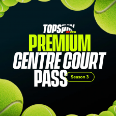 TopSpin 2K25 Premium Centre Court Pass Season 3