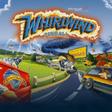 Pinball FX - Williams Pinball: Whirlwind™️