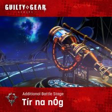 GGST Additional Stage: "Tír na nÓg"