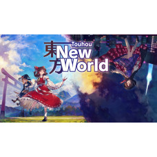 Touhou: New World PS4 & PS5