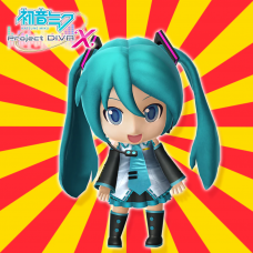 Hatsune Miku: Project DIVA X - Mikudayo