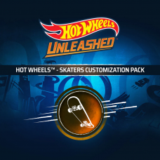 HOT WHEELS™ - Skaters Customization Pack