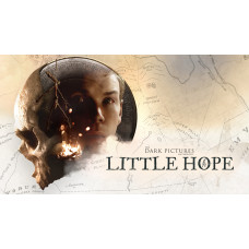 The Dark Pictures Anthology: Little Hope PS4 & PS5