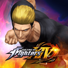 THE KING OF FIGHTERS XIV - Ryuji Yamazaki