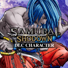 SAMURAI SHODOWN DLC CHARACTER 'BASARA'