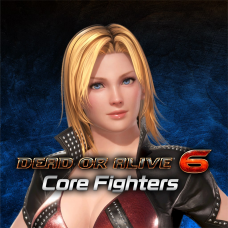 DOA6 Character: Tina