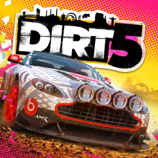 DIRT 5 PS4 & PS5