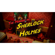 The Murder of Sherlock Holmes