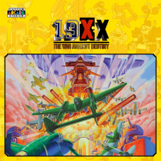 Capcom Arcade Stadium：19XX - The War Against Destiny -