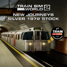 Train Sim World® 4 Compatible: New Journeys - Silver 1972 Stock