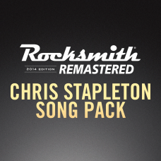 Rocksmith® 2014 – Chris Stapleton Song Pack