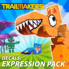 Trailmakers - Decal Expression Pack