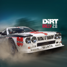 DiRT Rally 2.0 - Lancia 037 Evo 2