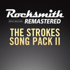 Rocksmith® 2014 – The Strokes Song Pack II