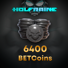 Holfraine 6400 BETCoins