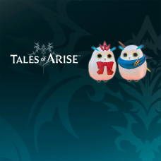 Tales of Arise - Hootle Attachment Pack