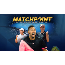 Matchpoint - Tennis Championships PS4 & PS5