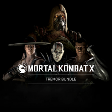 Mortal Kombat X Tremor Bundle