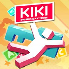 Kiki - A Vibrant 3D Platformer PS4 & PS5