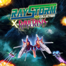 RayStorm x RayCrisis HD Collection