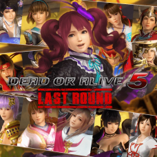 DOA5LR SW Mashup Set