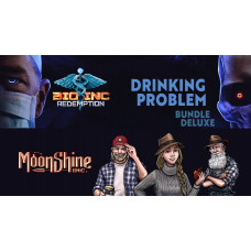 Moonshine Inc. + Bio Inc. Redemption Deluxe