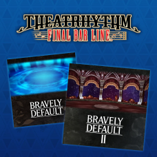 THEATRHYTHM FBL BRAVELY DEFAULT Pack