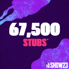 Stubs™ (67,500) for MLB® The Show™ 23